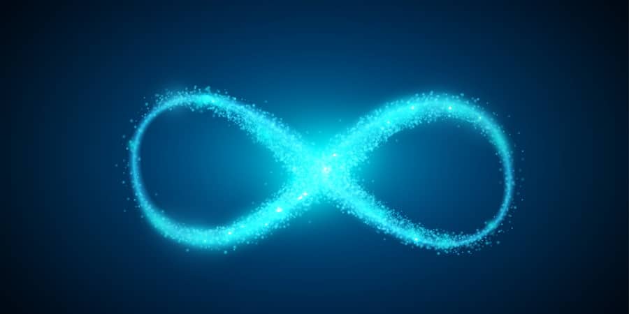 Infinity symbol