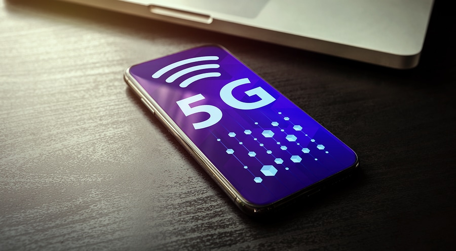 5G abstract