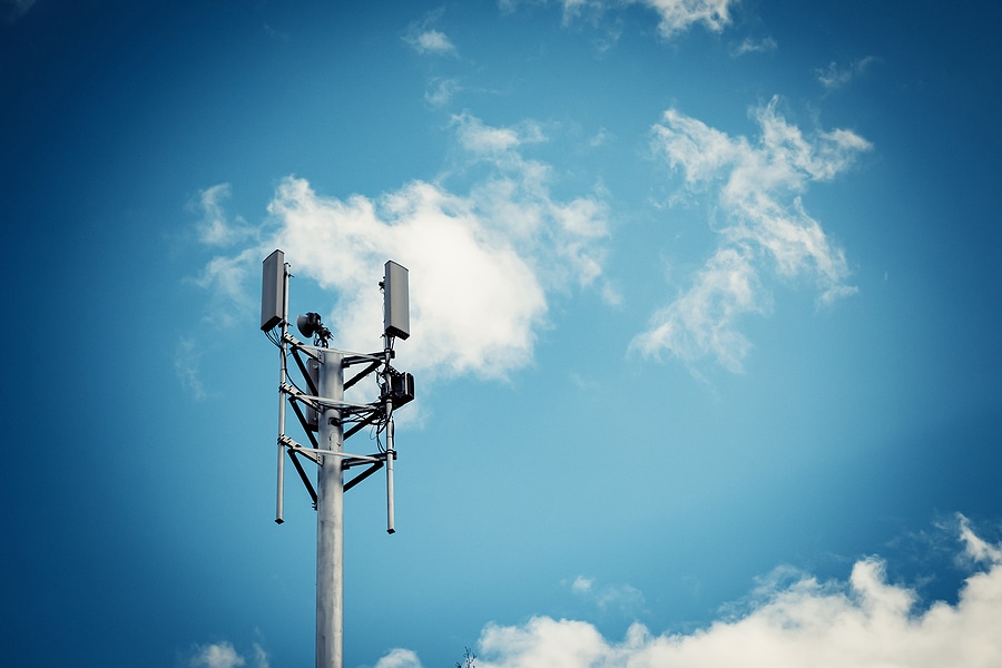 Cellular tower