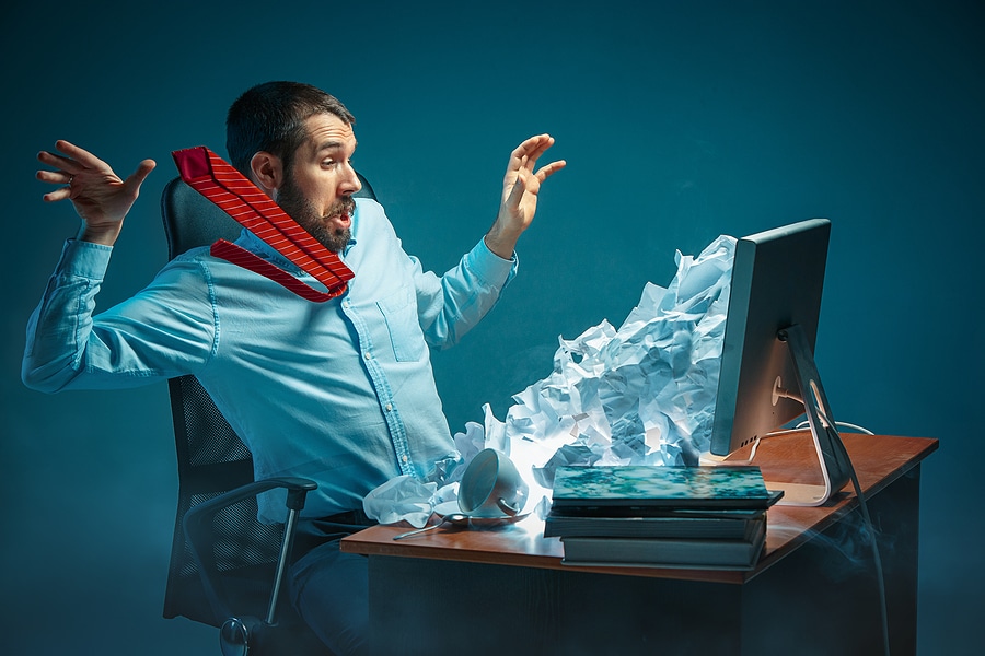 Image representing the idea of spam