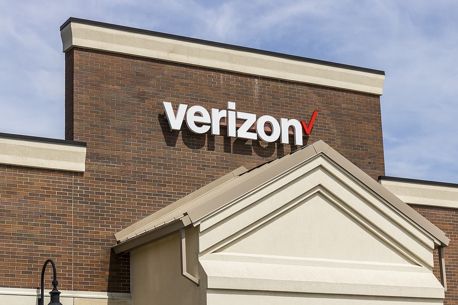 Verizon building