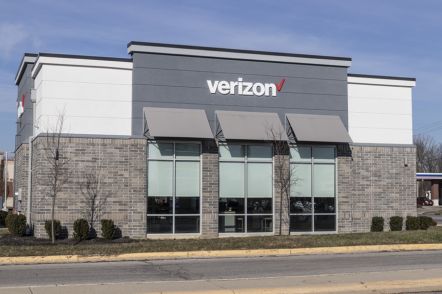 Verizon store