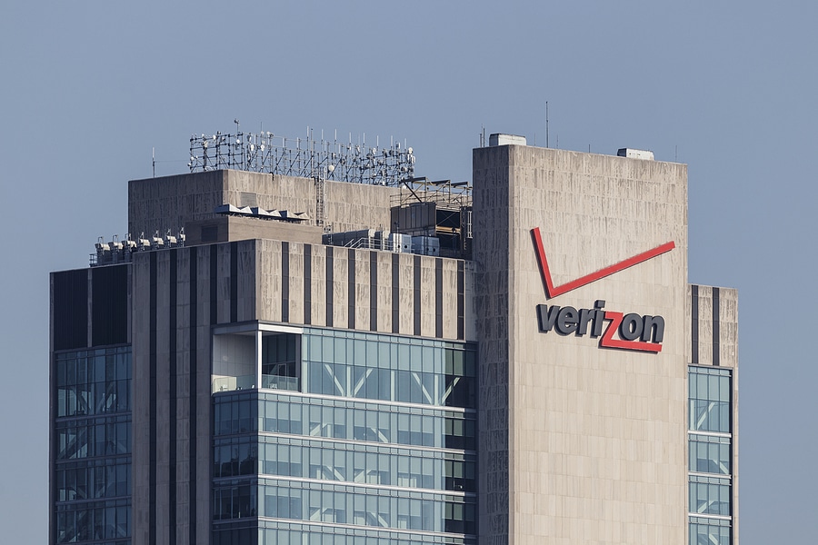 Verizon building