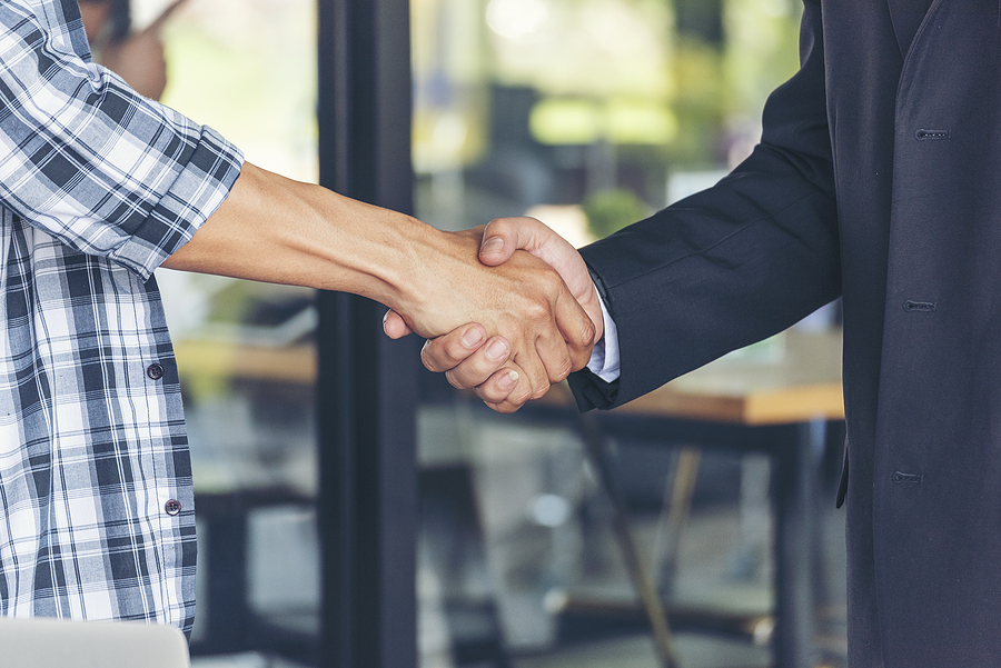 Handshake
