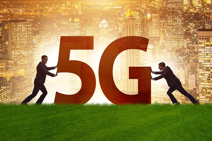 5G representation