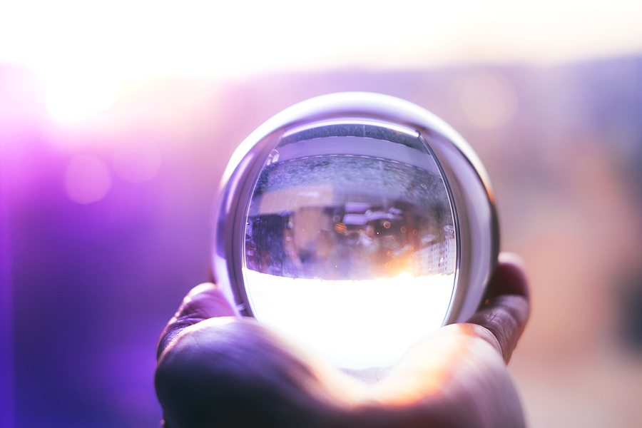 Crystal ball