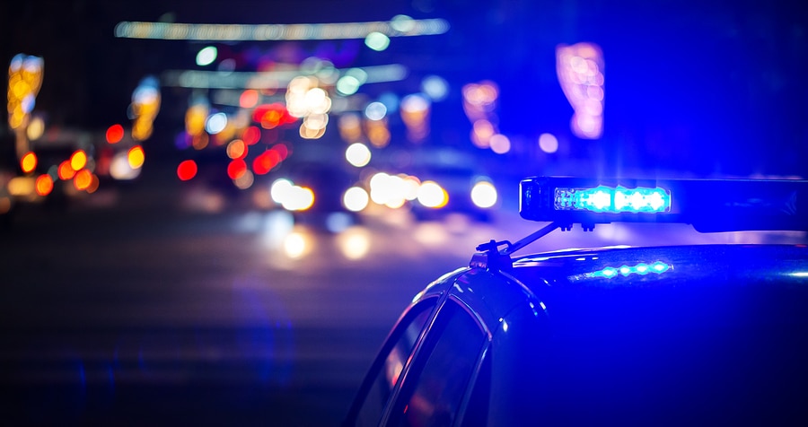Law enforcement sirens