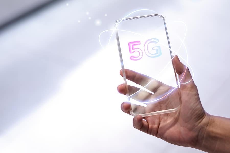 5G Phone Idea