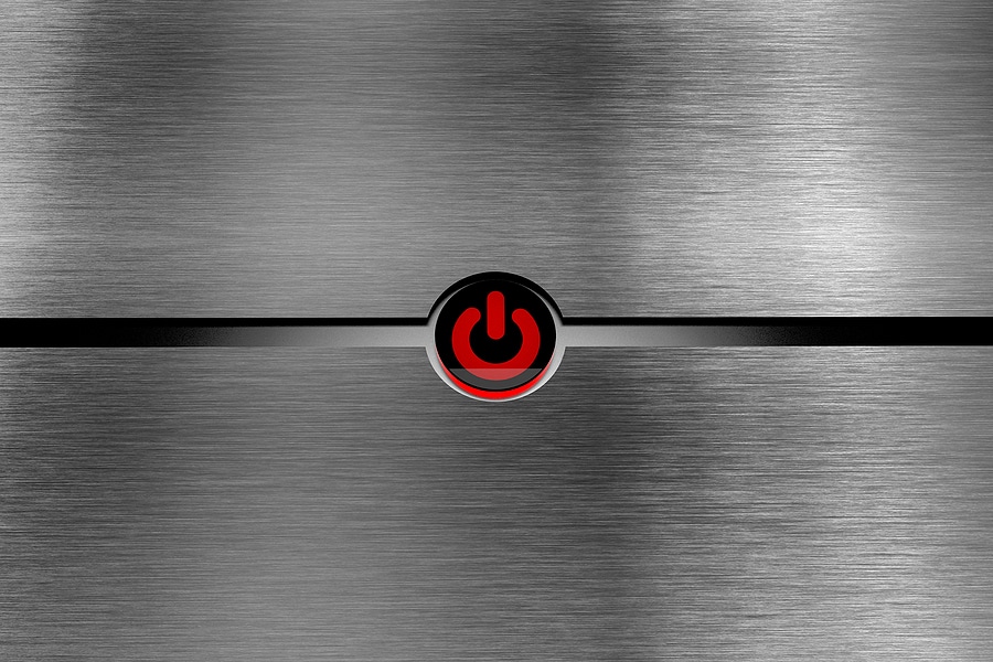 Power button