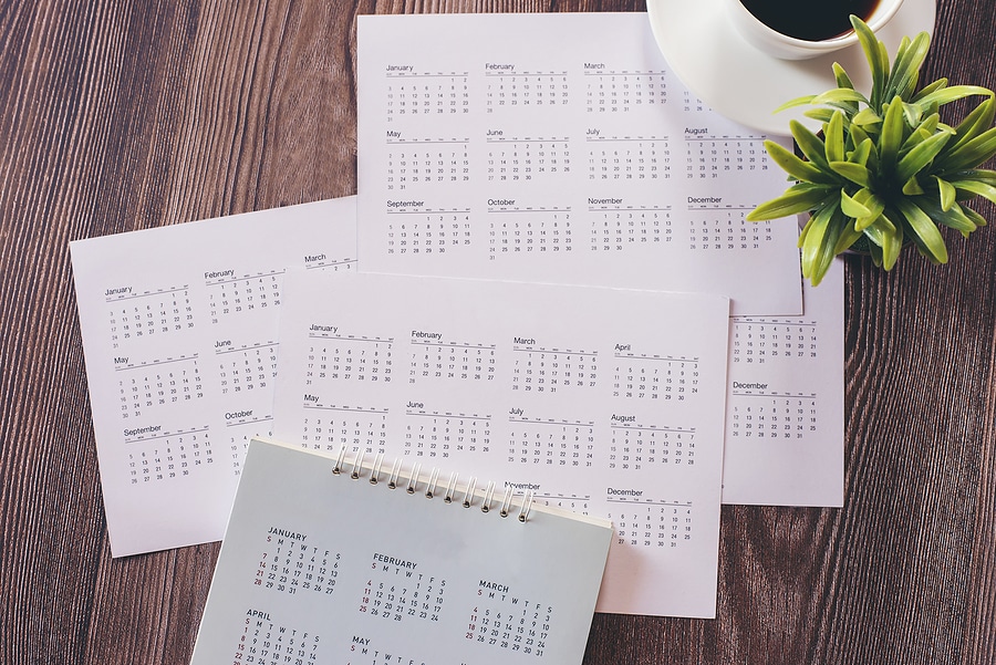 Calendars