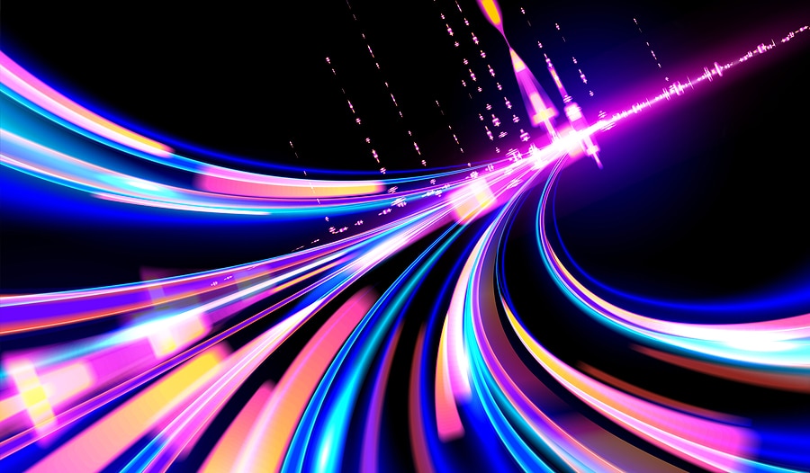 Abstract image
