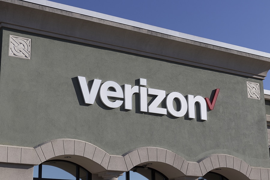 Verizon store