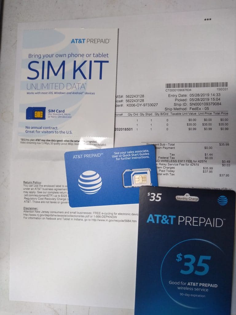 Unlimited Data Att Prepaid Plans