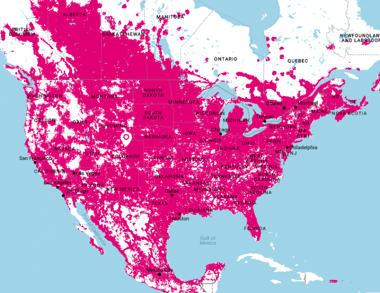 TMobile Prepaid Vs. Postpaid Coverage Coverage Critic