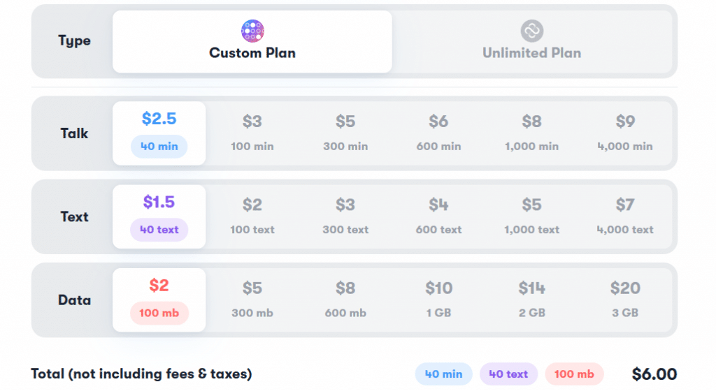 us mobile internet plans