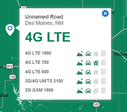 mint mobile nationwide coverage map