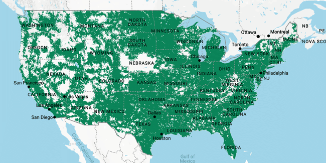 What Network Does Mint Mobile Use Coverage Critic