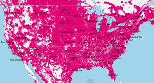 Best Cell Phone Coverage - Maps Compared | Coverage Critic