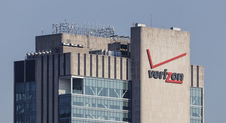Verizon building