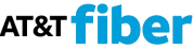 AT&T Fiber logo